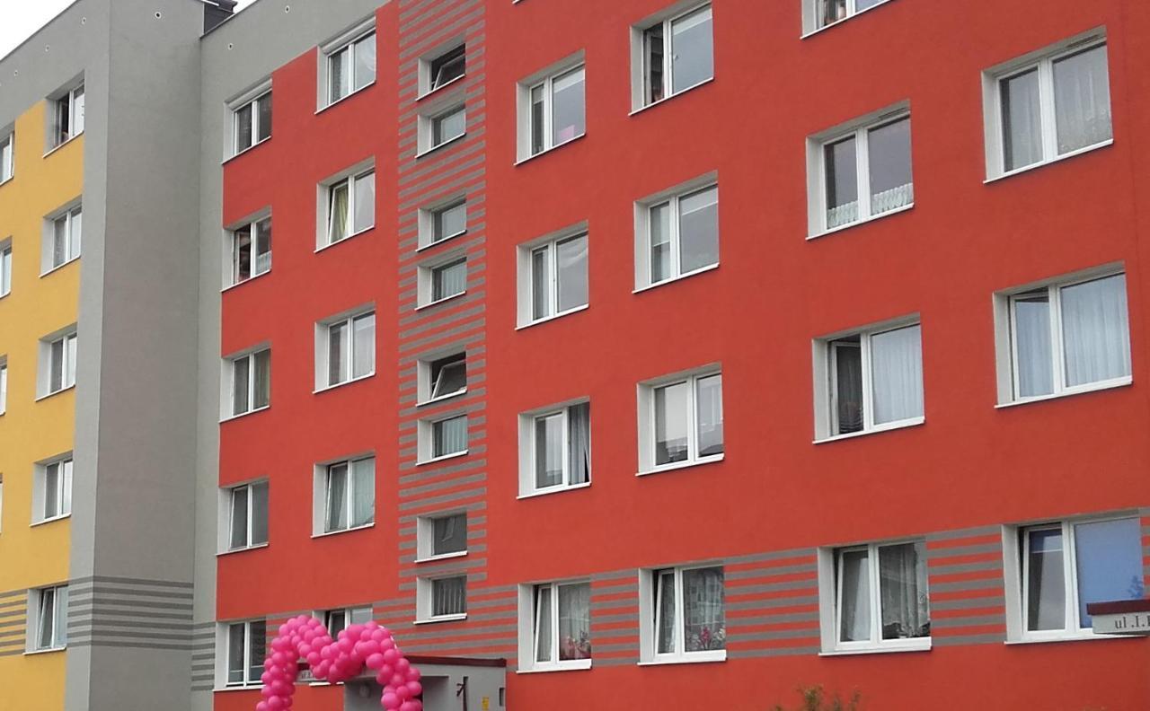Apartament M-3 - 51M2 - Free Parking Częstochowa Exterior foto