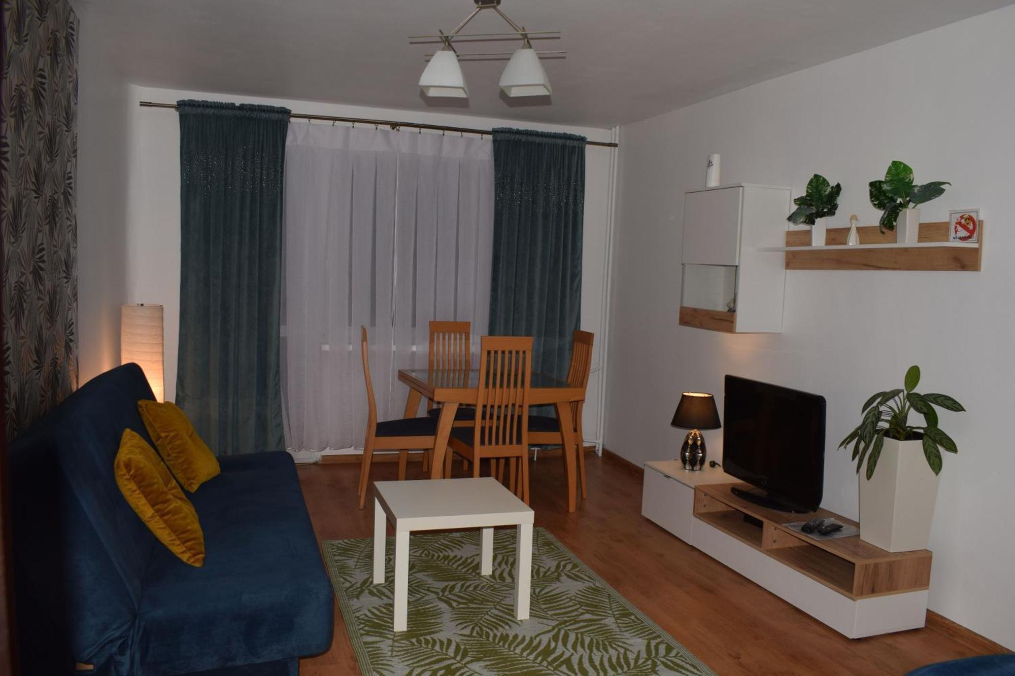 Apartament M-3 - 51M2 - Free Parking Częstochowa Exterior foto