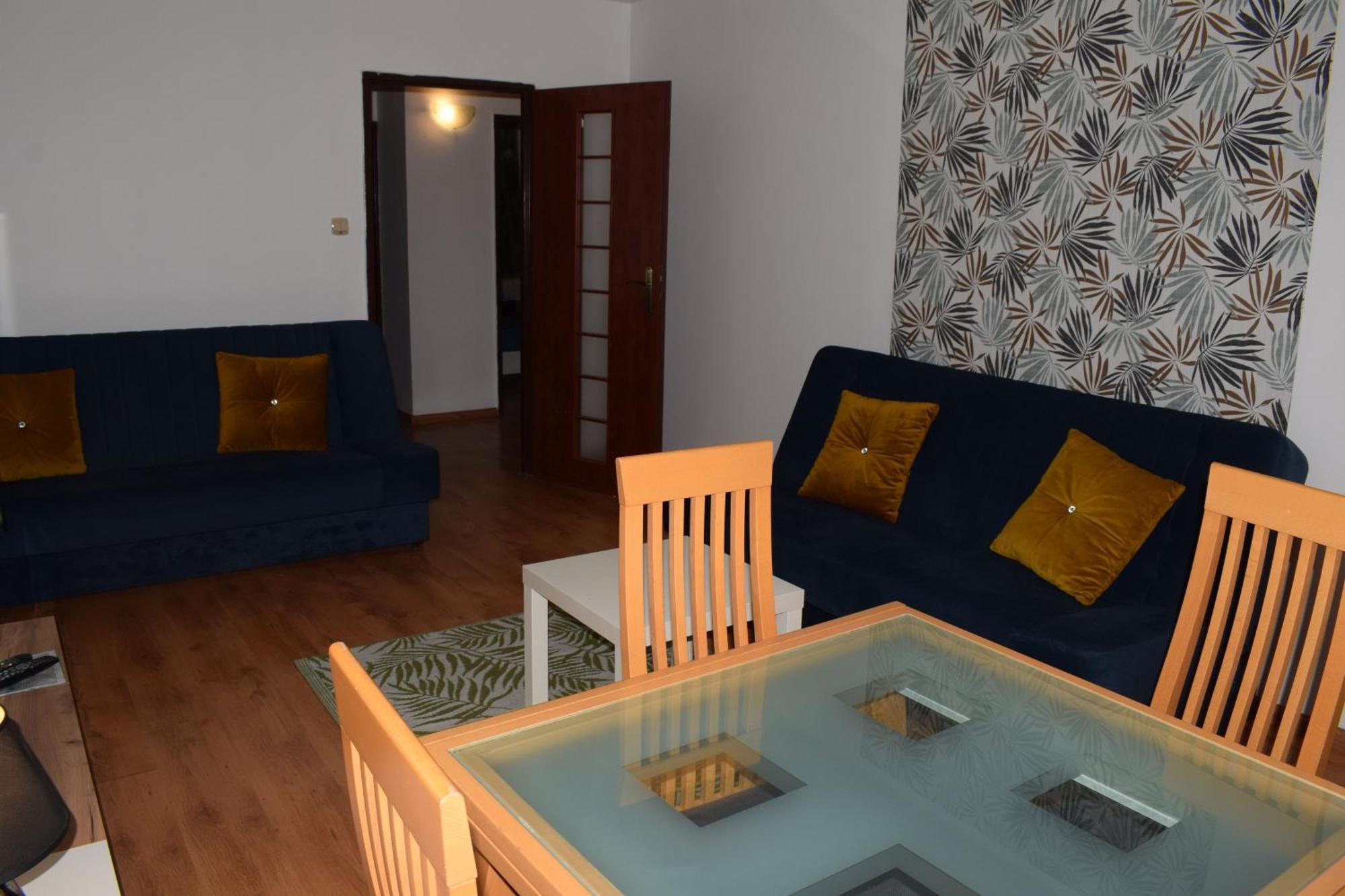 Apartament M-3 - 51M2 - Free Parking Częstochowa Exterior foto