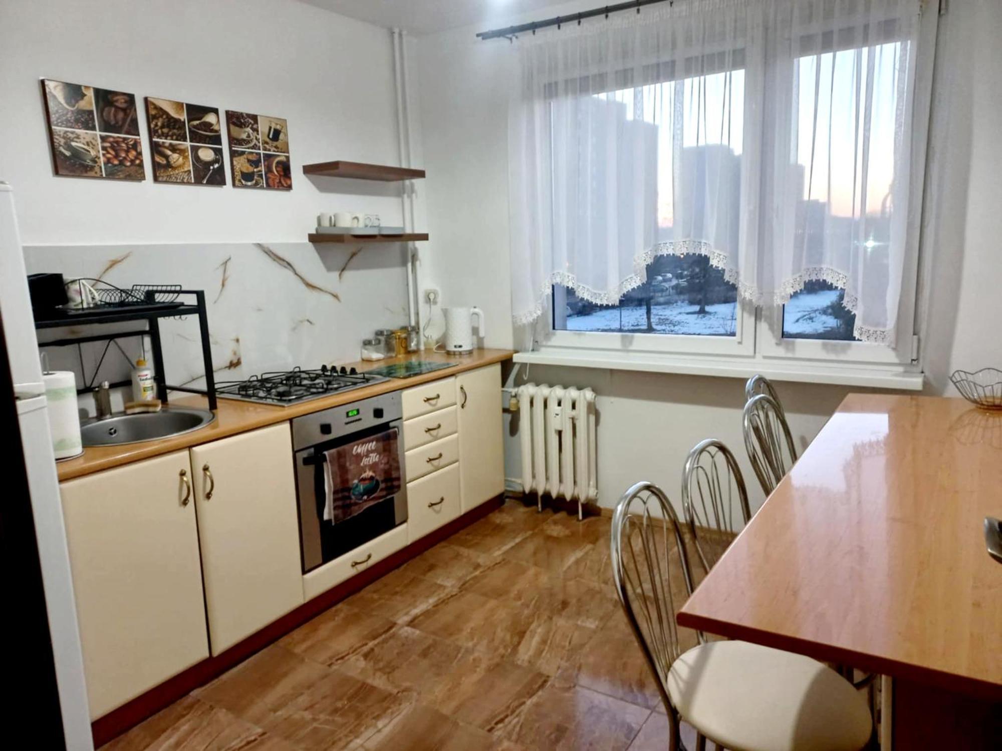 Apartament M-3 - 51M2 - Free Parking Częstochowa Exterior foto