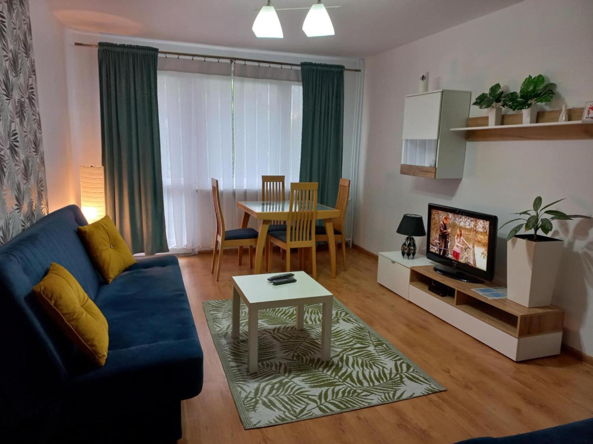 Apartament M-3 - 51M2 - Free Parking Częstochowa Exterior foto